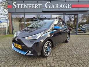 Toyota Aygo 1.0 VVT-i x-cite