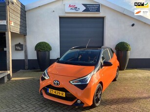 Toyota Aygo 1.0 VVT-i x-cite