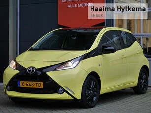 Toyota Aygo 1.0 VVT-i x-cite Automaat Airco Trekhaak