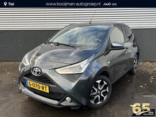 Toyota Aygo 1.0 VVT-i x-cite Incl: Climate control - LM