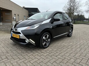 Toyota Aygo 1.0 VVT-i x-clusiv 5 deurs [