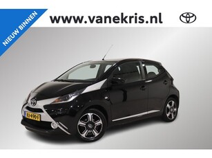 Toyota Aygo 1.0 VVT-i x-clusiv, Lm velgen, Climate control