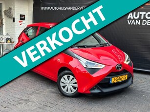 Toyota Aygo 1.0 VVT-i X-Fun, 13.700 Km!! Cruise/Airco/Etc!