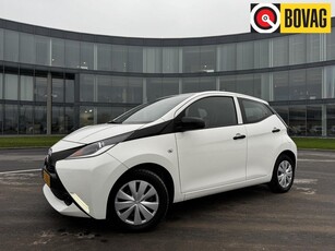 Toyota Aygo 1.0 VVT-i x-fun