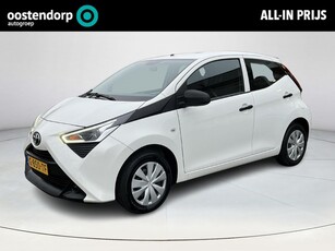 Toyota Aygo 1.0 VVT-i x-fun 5 deurs Airconditioning