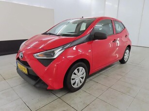 Toyota Aygo 1.0 VVT-i x-fun