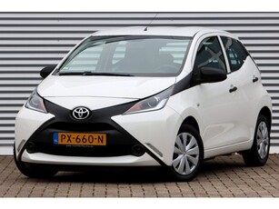 Toyota Aygo 1.0 VVT-i x-fun Airco (bj 2017)