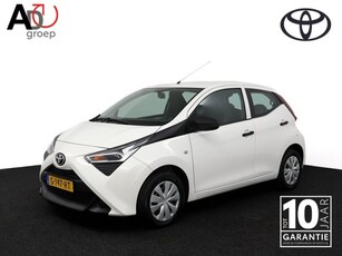 Toyota Aygo 1.0 VVT-i x-fun Airco Centrale