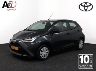 Toyota Aygo 1.0 VVT-i x-fun Airco Centrale