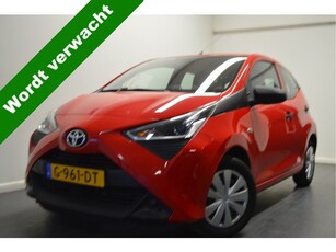 Toyota Aygo 1.0 VVT-i x-fun , AIRCO , CV AFST , BL TOOTH