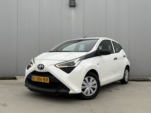 Toyota Aygo 1.0 VVT-i x-fun Airco Dealer onderhouden