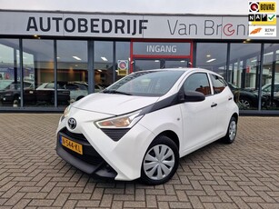 Toyota Aygo 1.0 VVT-i x-fun Airco Elek. ramen