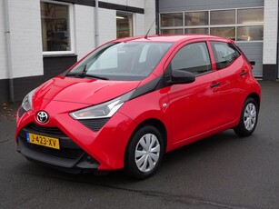 Toyota Aygo 1.0 VVT-i x-fun Airco, telefoon voorbereiding