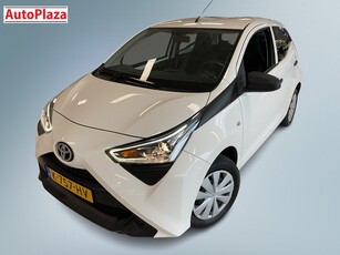 Toyota Aygo 1.0 VVT-i x-fun (bj 2020)