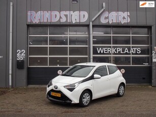 Toyota Aygo 1.0 VVT-i x-fun Bluetooth Airco Elek Pakket