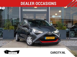 Toyota Aygo 1.0 VVT-i x-fun / Bluetooth / Speedlimiter /