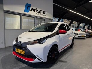 Toyota Aygo 1.0 VVT-i x-fun CruiseAirco