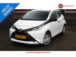 Toyota Aygo 1.0 VVT-i x-fun