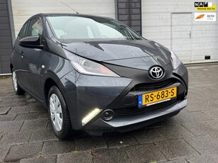 Toyota Aygo 1.0 VVT-i x-fun NAP AIRCO