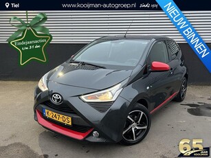 Toyota Aygo 1.0 VVT-i x-fun Sport Unieke uitvoering!