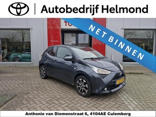 Toyota Aygo 1.0 VVT-i x-joy