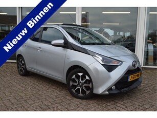 Toyota Aygo 1.0 VVT-i x-joy Cabrio 1e eigen. NL auto