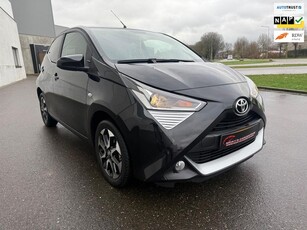 Toyota Aygo 1.0 VVT-i x-joy