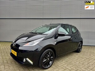 Toyota Aygo 1.0 VVT-i x-now