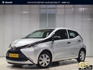 Toyota Aygo 1.0 VVT-i x-now Airco Bluetooth