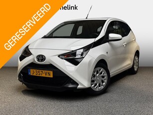 Toyota Aygo 1.0 VVT-i x-play