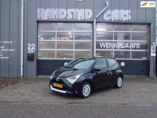 Toyota Aygo 1.0 VVT-i x-play