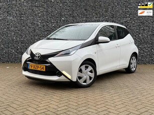 Toyota Aygo 1.0 VVT-i x-play