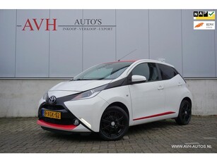 Toyota Aygo 1.0 VVT-i x-play