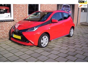 Toyota Aygo 1.0 VVT-i x-play