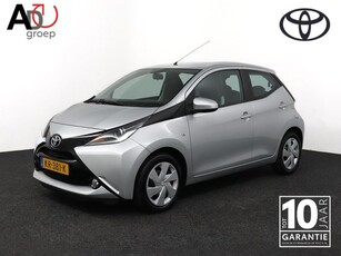 Toyota Aygo 1.0 VVT-i x-play Airco Centrale