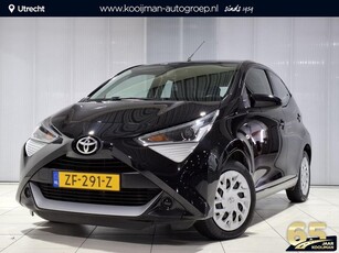 Toyota Aygo 1.0 VVT-i x-play Apple CarPlay/Android Auto