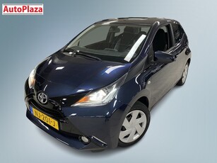 Toyota Aygo 1.0 VVT-i x-play (bj 2017)