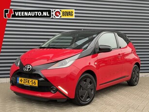 Toyota Aygo 1.0 VVT-i x-play Camera (bj 2015)