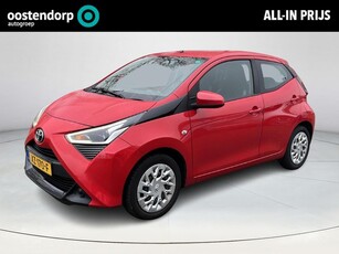 Toyota Aygo 1.0 VVT-i x-play Carplay Airconditioning