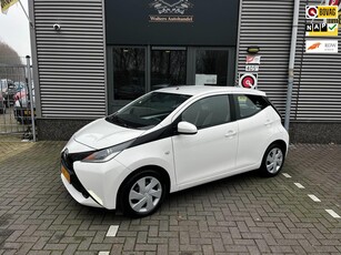 Toyota Aygo 1.0 VVT-i x-play