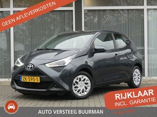 Toyota Aygo 1.0 VVT-i x-play limited Airco, Apple Capl/Andr