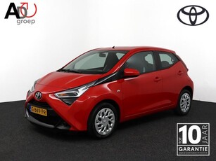 Toyota Aygo 1.0 VVT-i x-play limited Airco Centrale