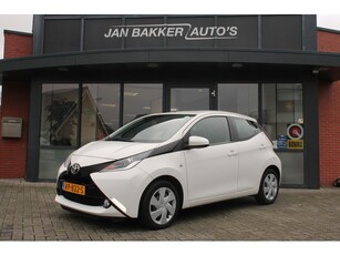 Toyota Aygo 1.0 VVT-i x-play ? Navigatie ? camera ?