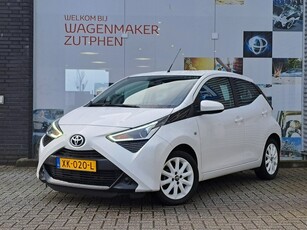 Toyota Aygo 1.0 VVT-i X-Play PARKEERCAMERA LICHTMETALEN