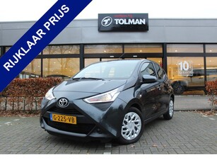 Toyota Aygo 1.0 VVT-i x-play Rijklaar Apple/Android