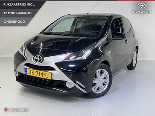 Toyota Aygo 1.0 VVT-i x-sport