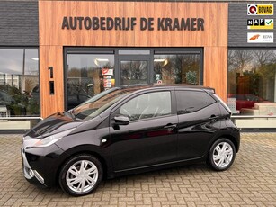 Toyota Aygo 1.0 VVT-i x-sport