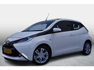 Toyota Aygo 1.0 VVT-i x-wave