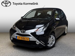 Toyota Aygo 1.0 VVT-i x-wave automaat