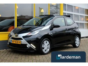 Toyota Aygo 1.0 VVT-i x-wave Vouwdak Navi